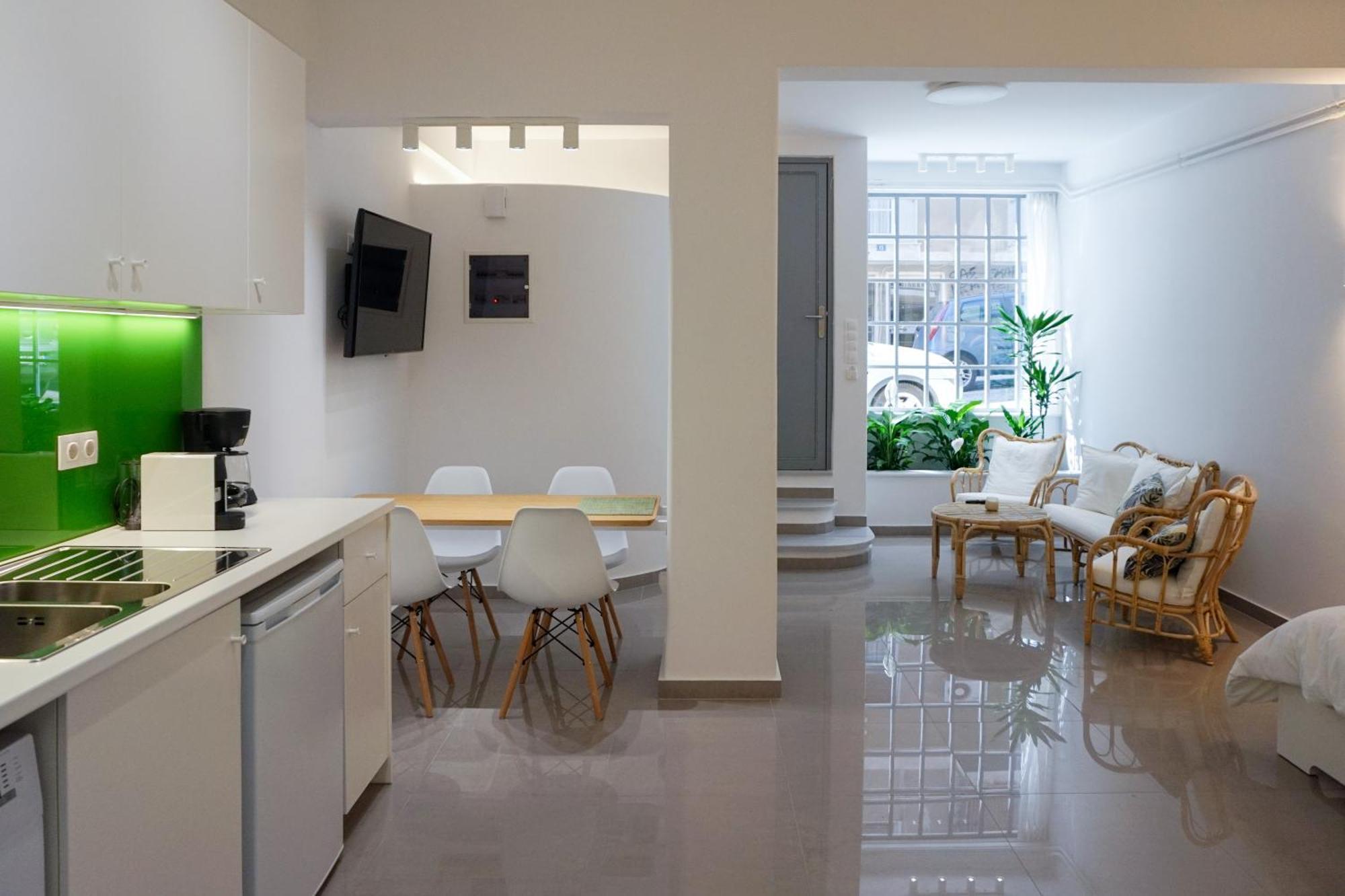 Kyma Apartments - Athens Acropolis 21 Dış mekan fotoğraf