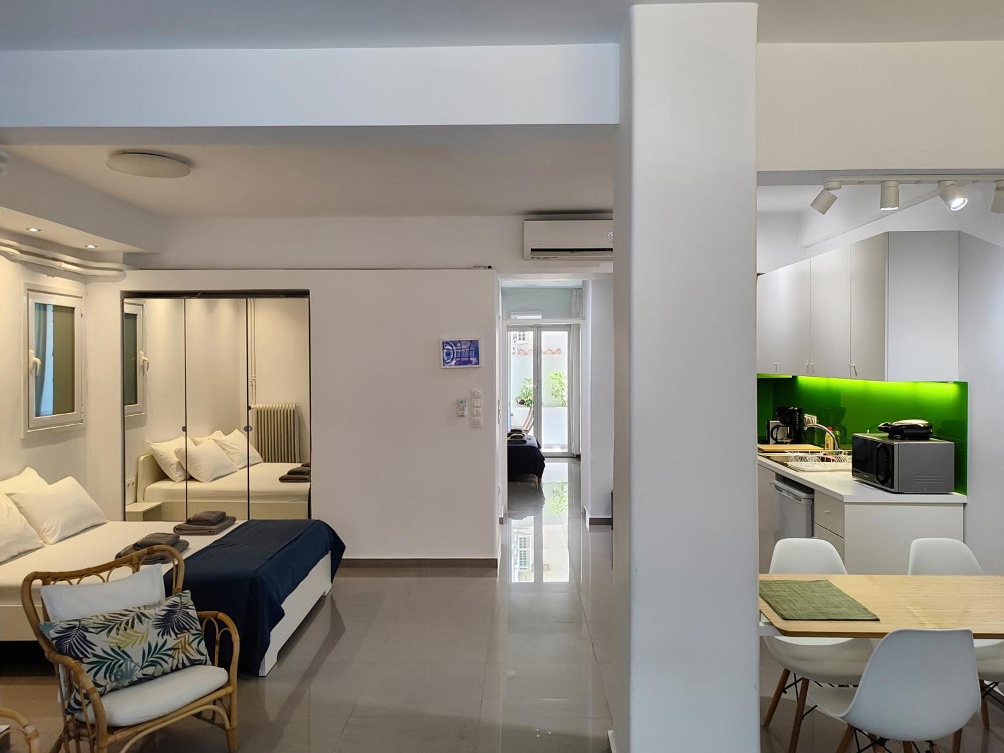 Kyma Apartments - Athens Acropolis 21 Dış mekan fotoğraf