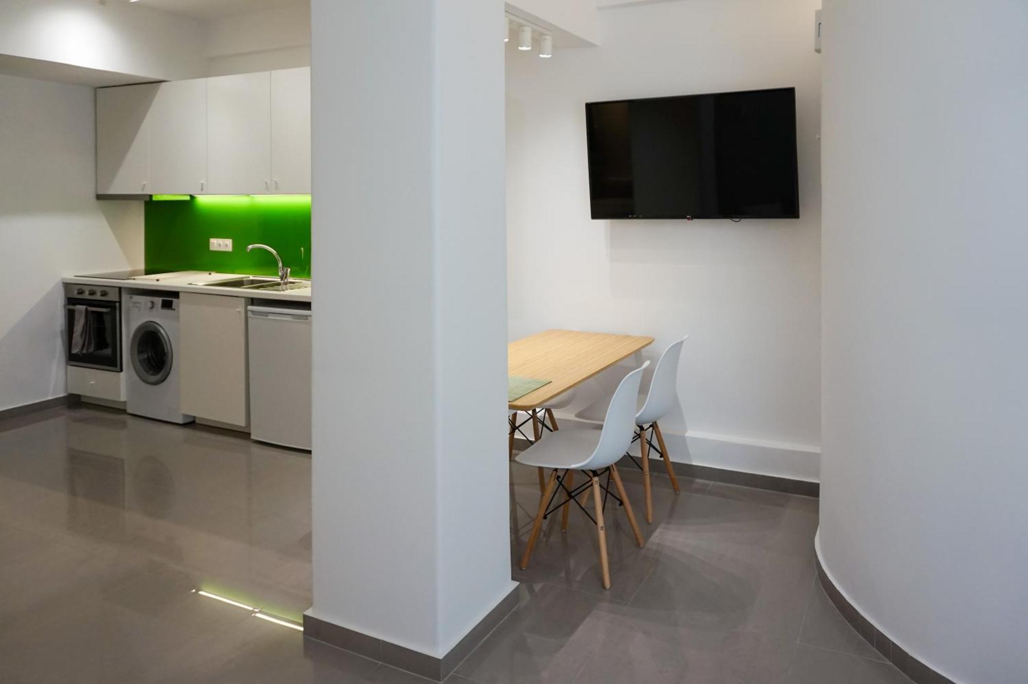 Kyma Apartments - Athens Acropolis 21 Dış mekan fotoğraf
